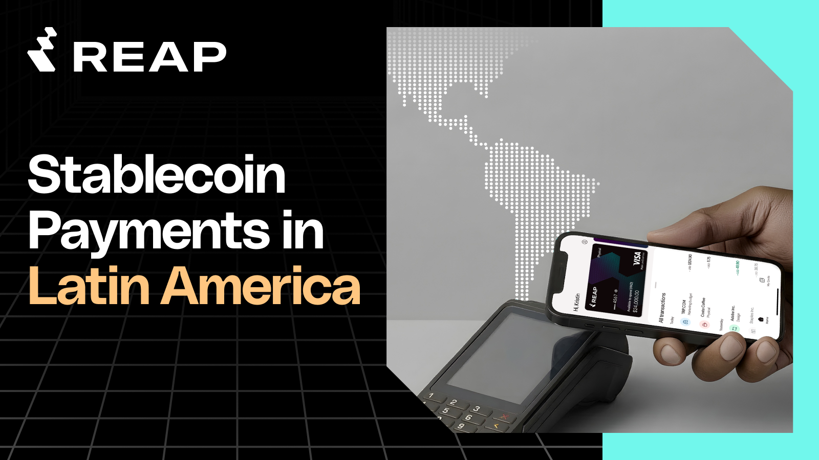 Stablecoin Remittance Services in Latin America for