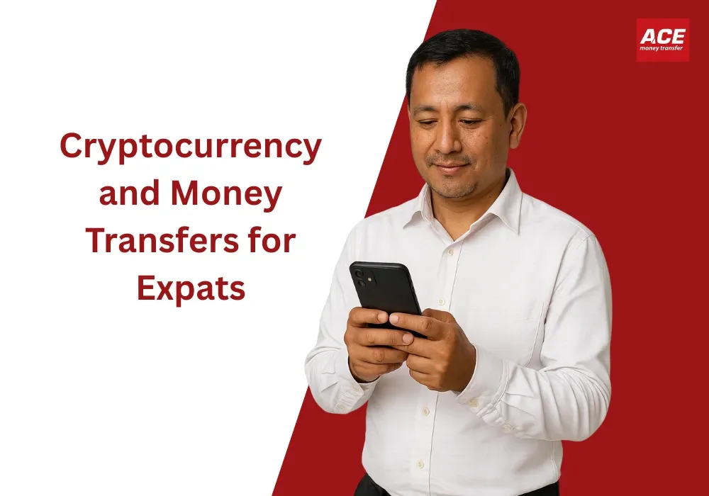 crypto remittance services Colombia