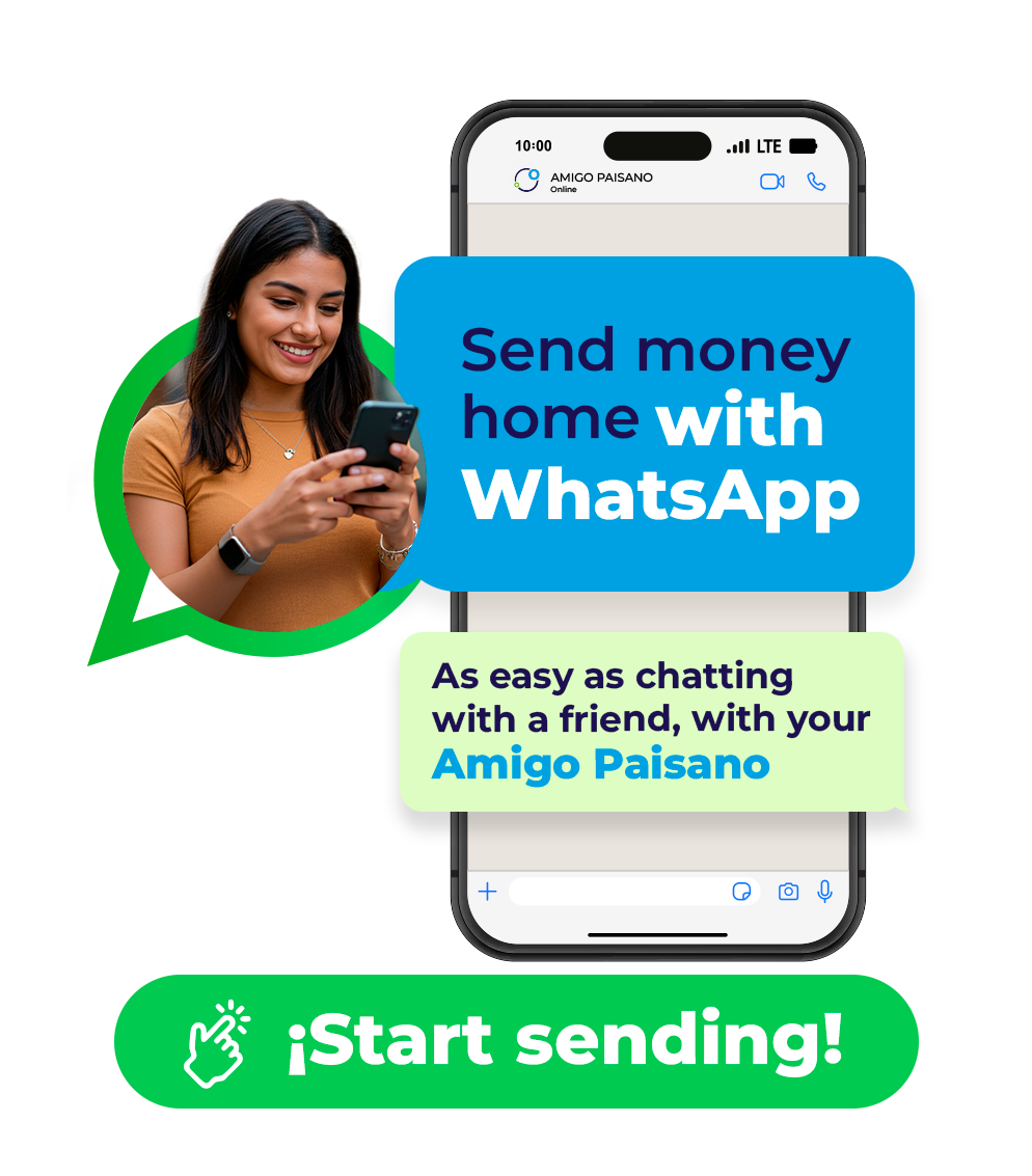 How to Send Money to Latin America in