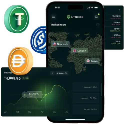 Stablecoin Remittance Services for LATAM in