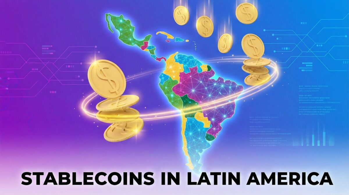 Stablecoin Remittance Services for LATAM in