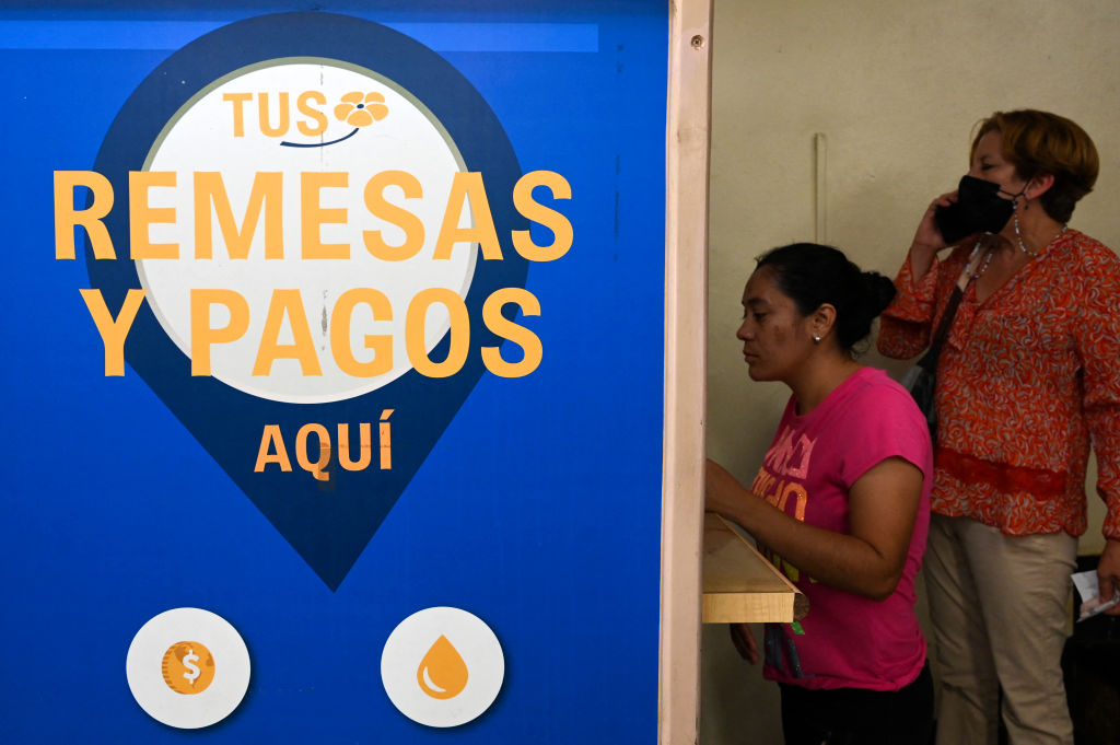 send money to Latin America