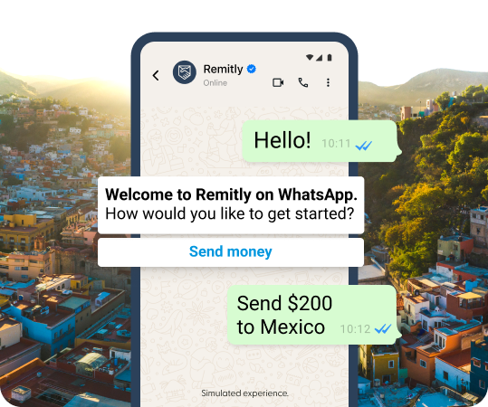 send money to Latin America