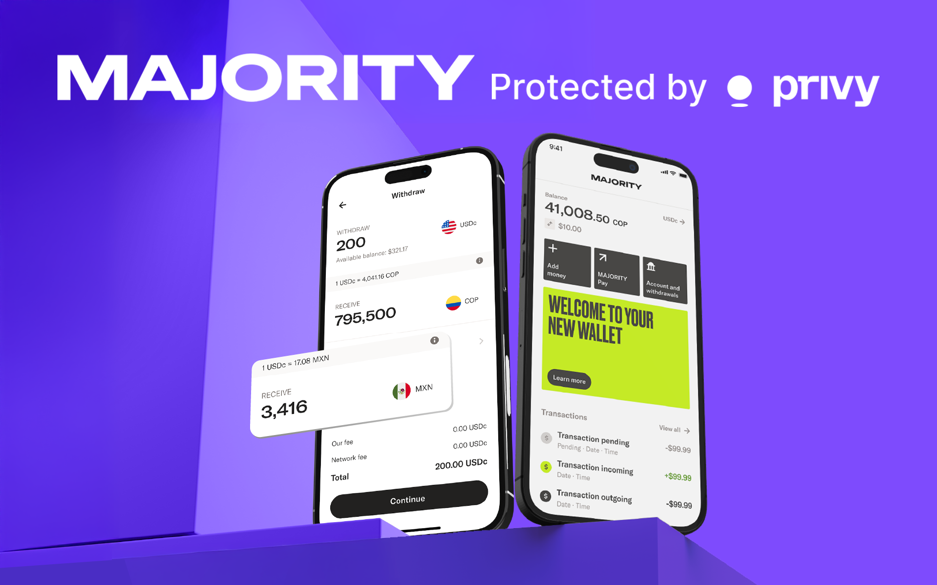 Low-Fee Crypto-to-Bank Remittances for Latin America in