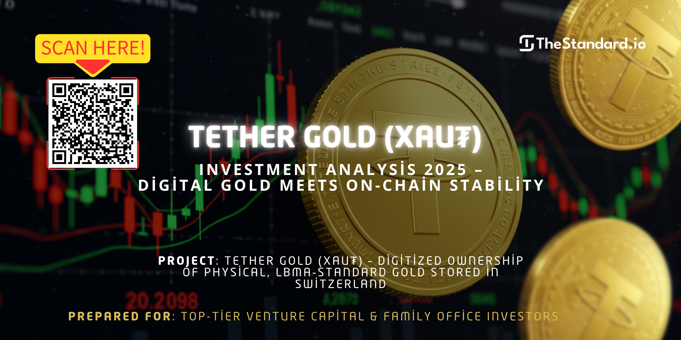 Tether Gold XAUT Investment Analysis