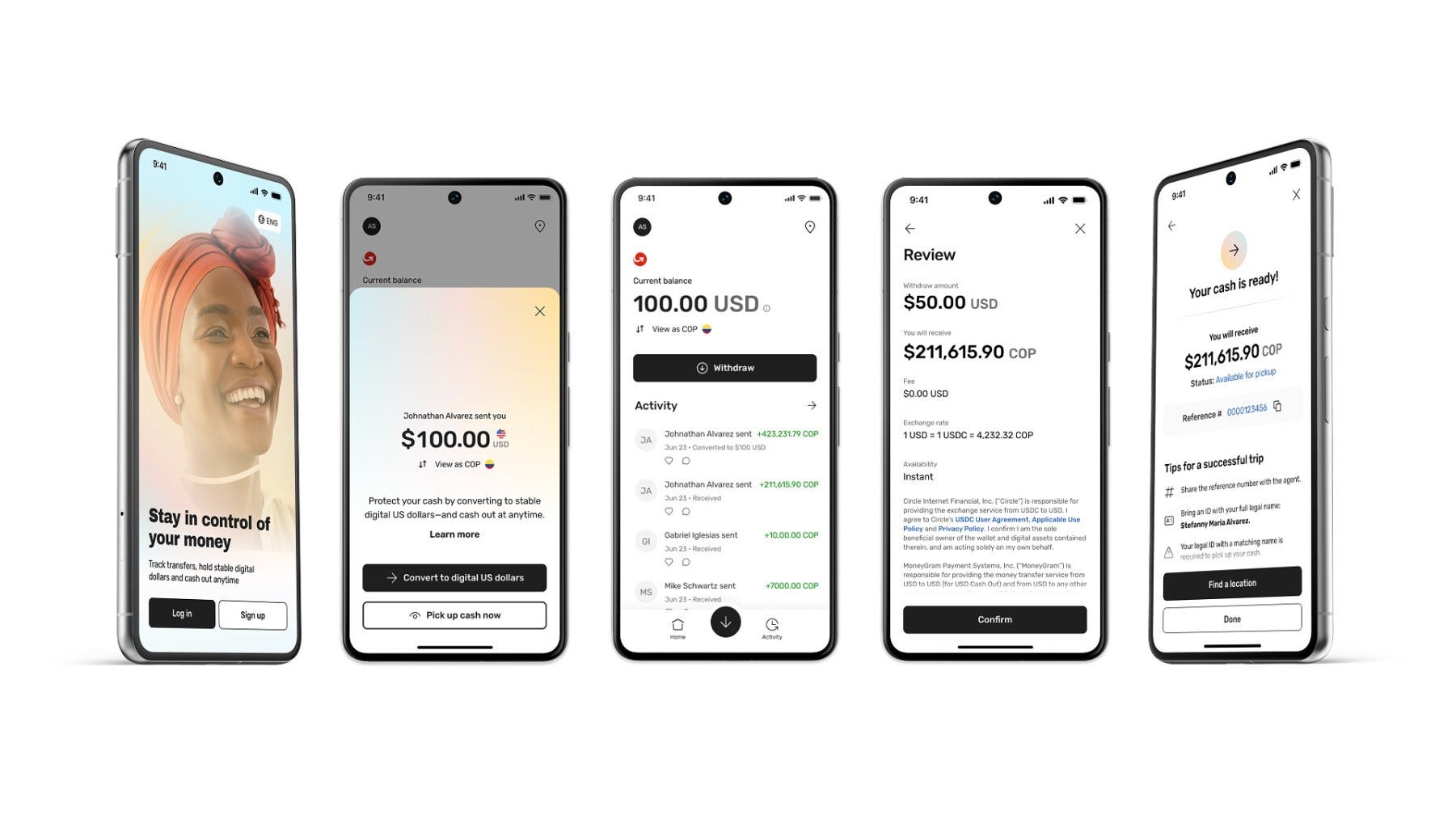stablecoin remittance LATAM upgrade