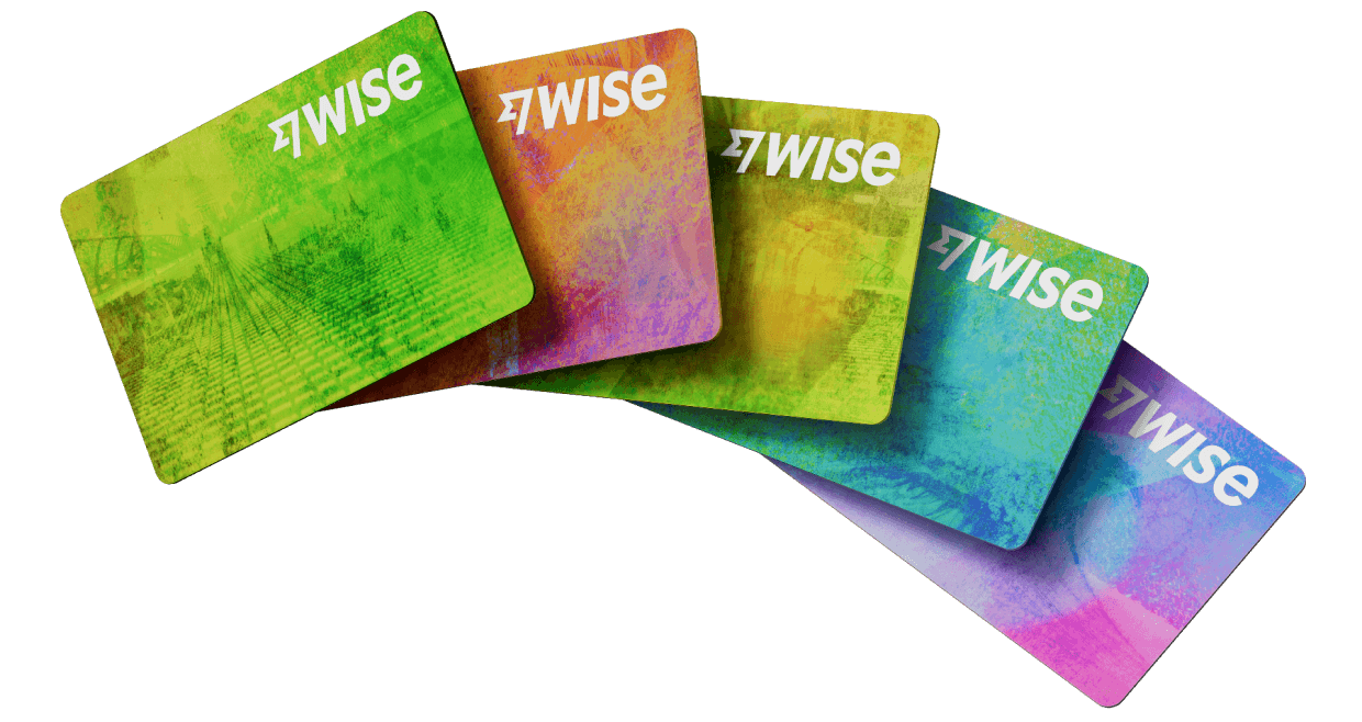 Wise Prepaid Debit Card