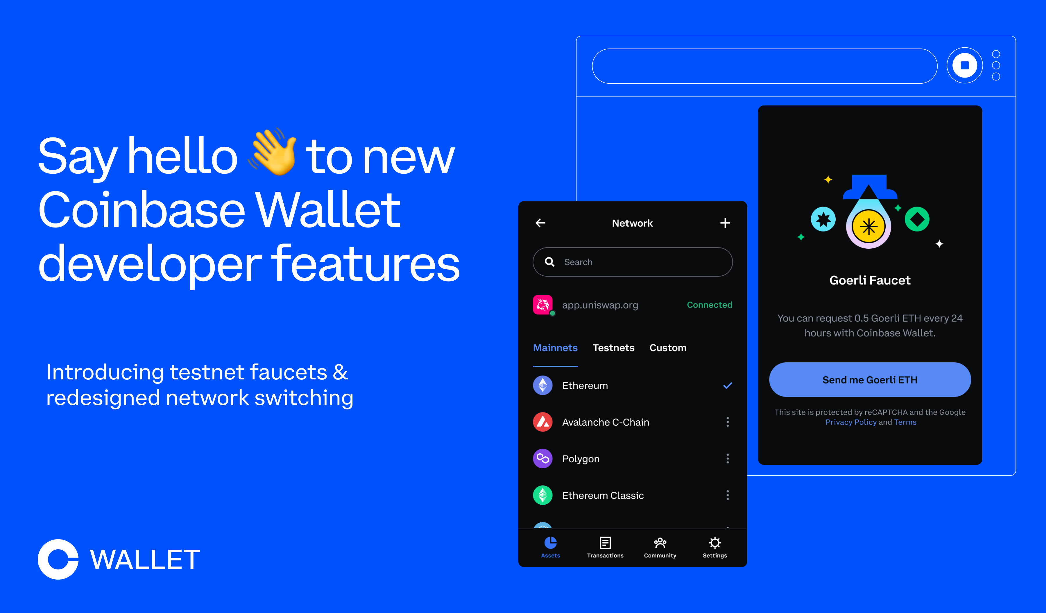 Coinbase Wallet