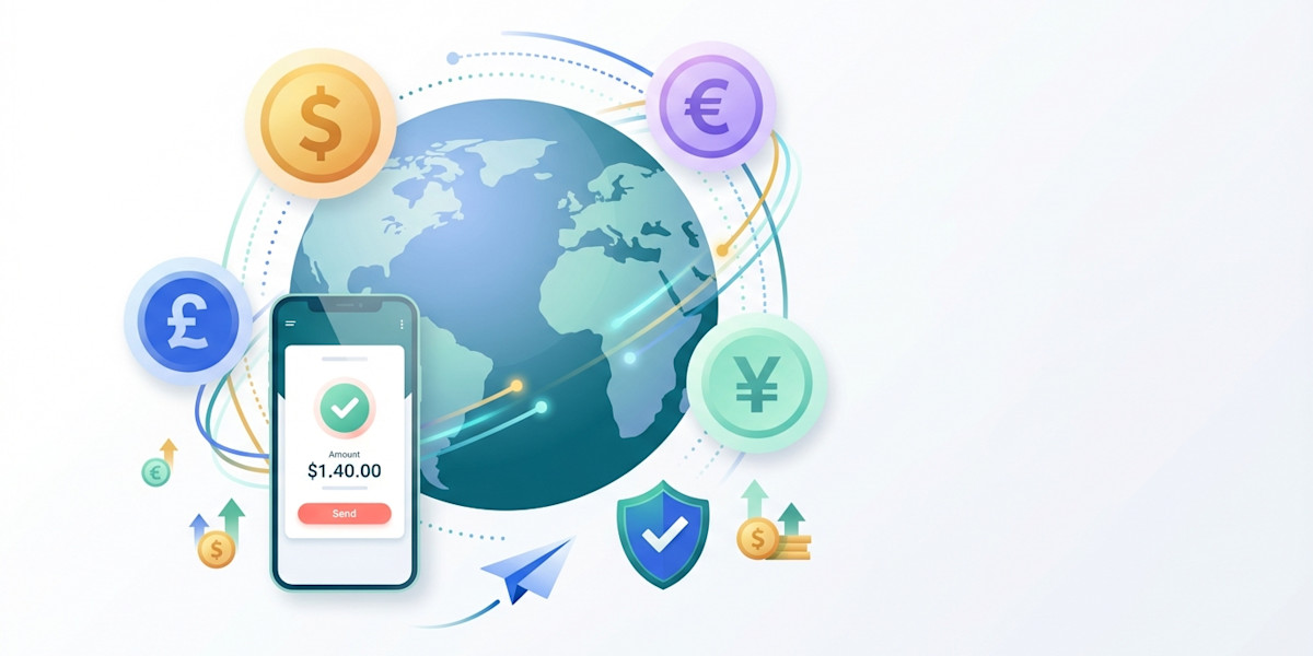 Best International Money Transfer Service Providers in 2026 - IdealRemit Blog