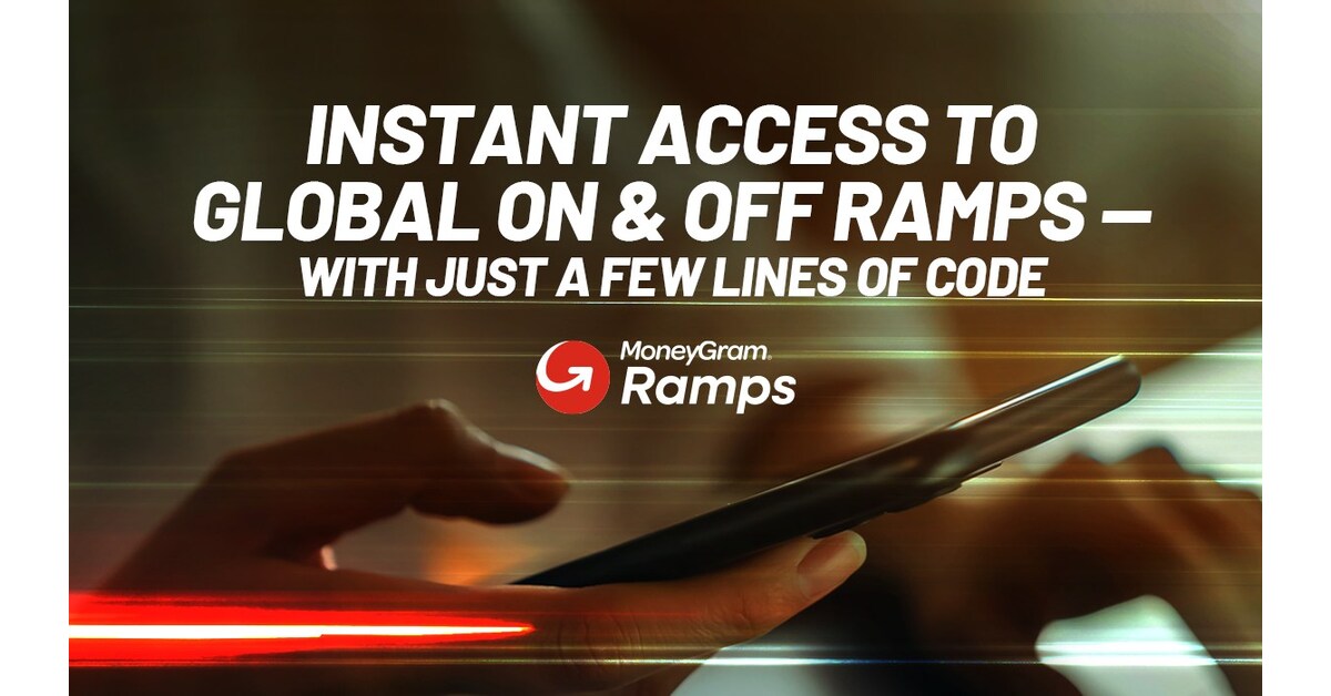 MoneyGram Ramp Crypto Conversion Service