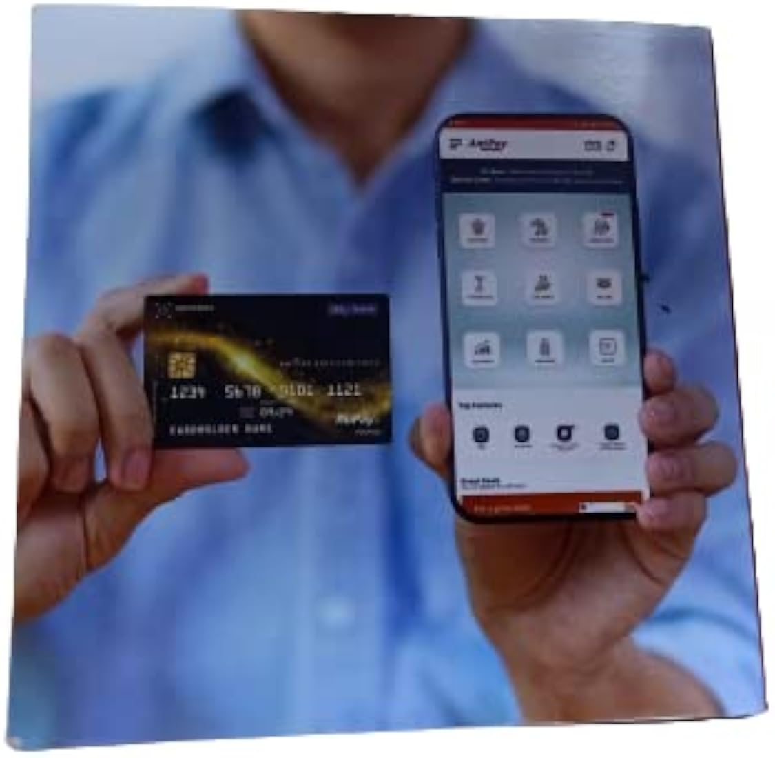 Prepaid Debit Card for Remittances