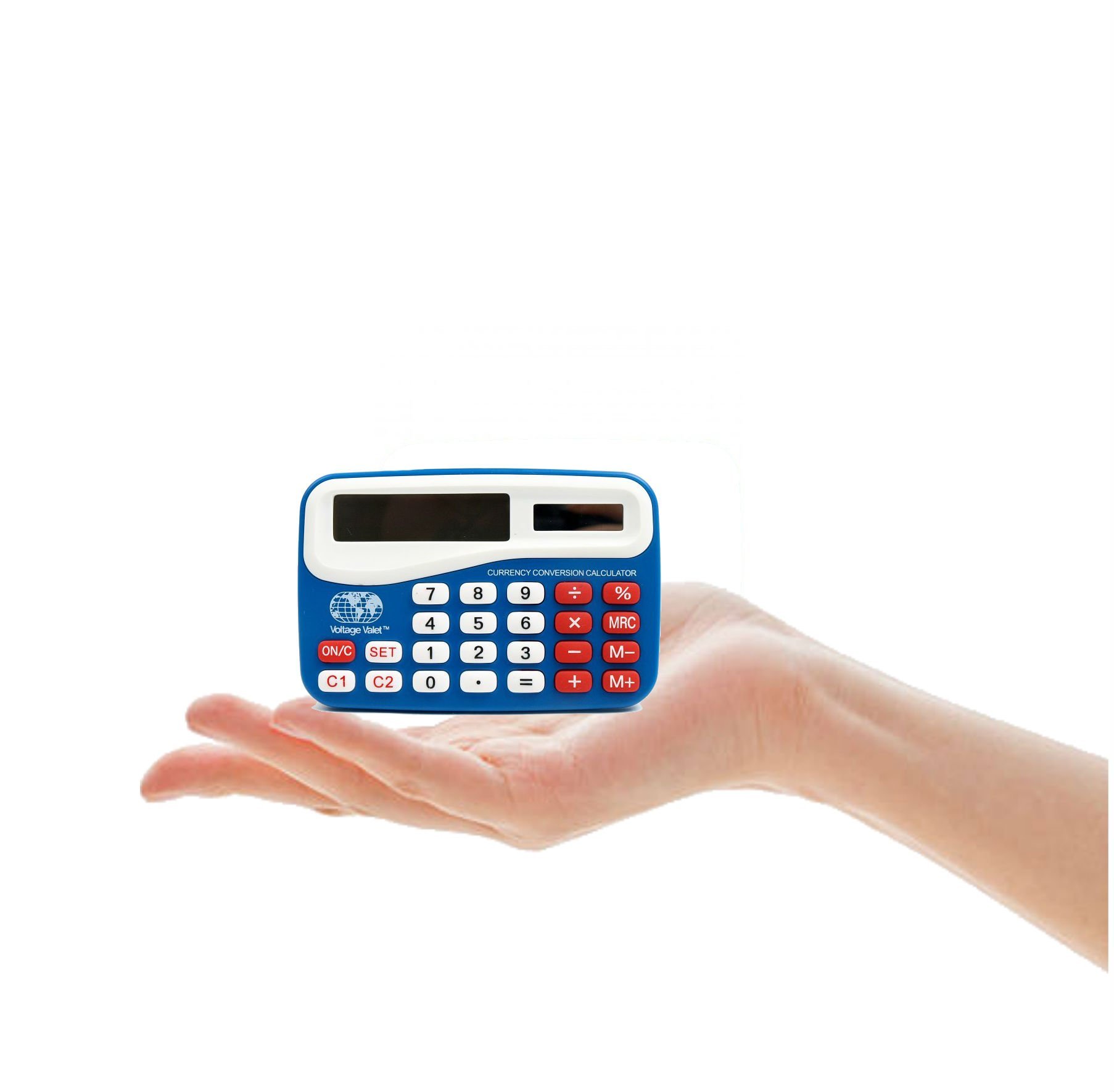 Portable Currency Converter