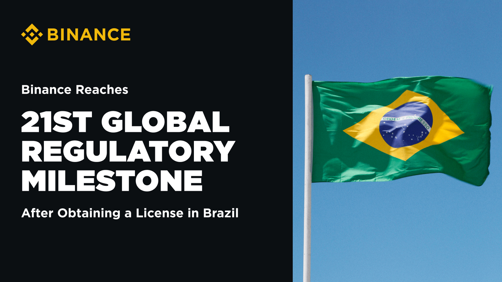 Binance PIX USDC Brazil