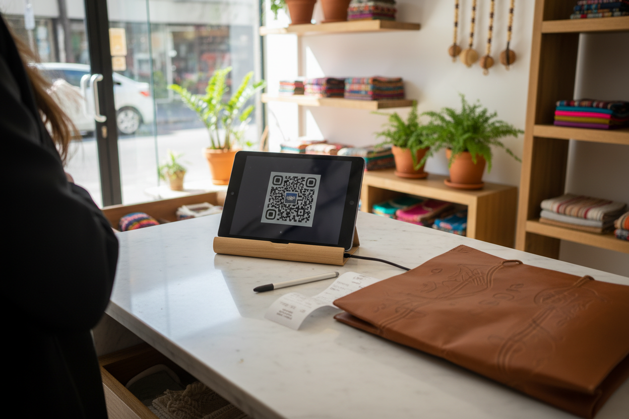 USDT to Argentina Cash-Out 2026: Ripio and QR Payment Hacks