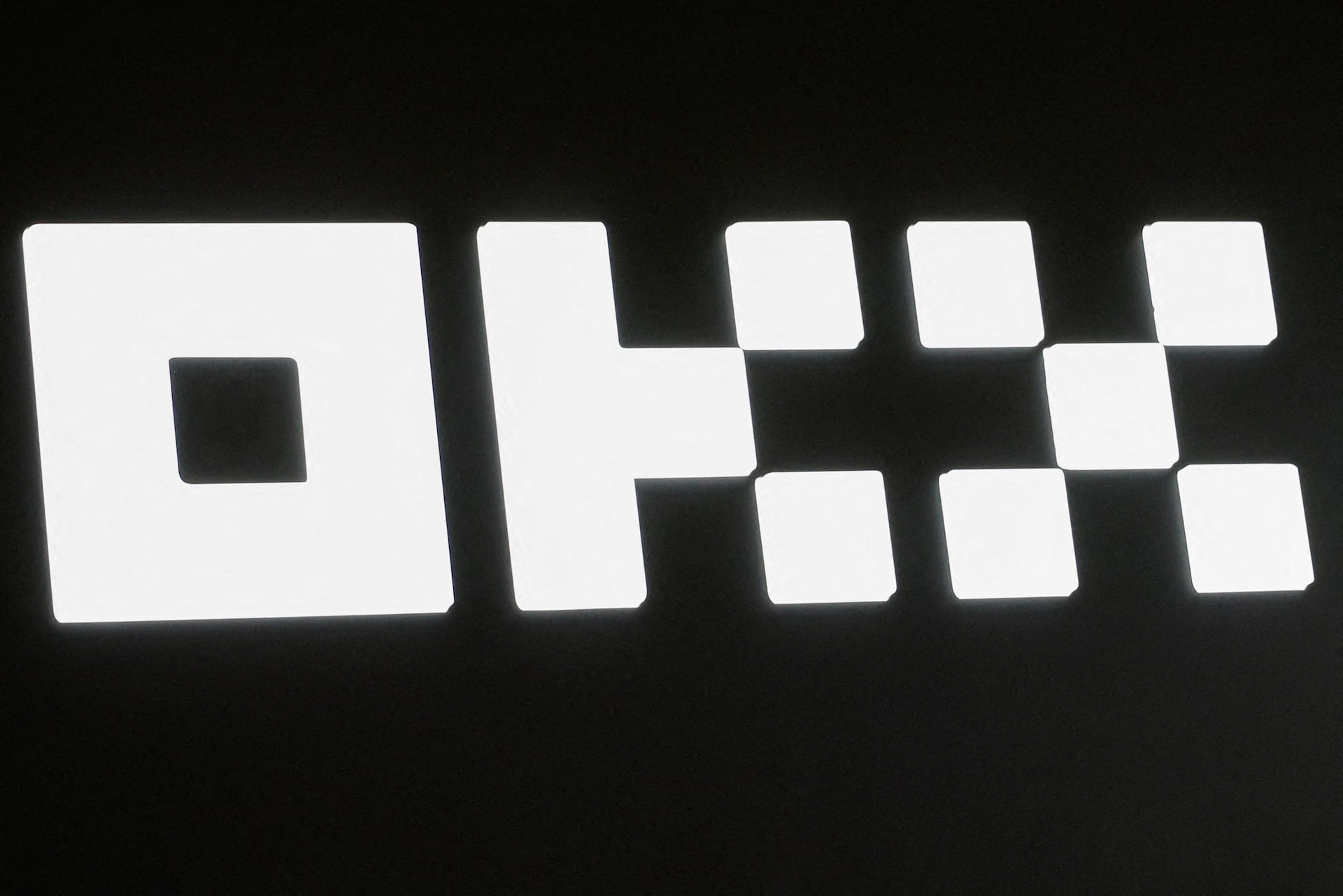 OKX logo